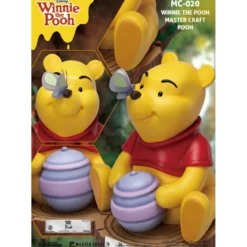 Beast Kingdom Disney - Master Craft Winnie L'ourson - The Pooh