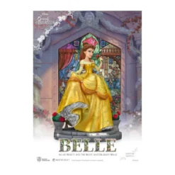 Beast Kingdom Disney Master Craft - La Belle et la Bête - Belle