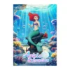Beast Kingdom Disney - Master Craft Ariel & Sébastien - La Petite Sirène