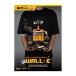 Beast Kingdom Disney Pixar Master Craft - WALL-E