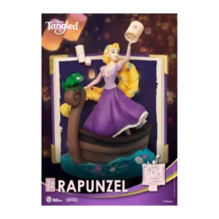 Beast Kingdom Disney Rapunzel diorama - D-Stage Story Book Series