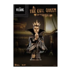 Beast Kingdom - Disney Villains Series The Evil Queen buste pvc