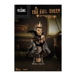 Beast Kingdom - Disney Villains Series The Evil Queen buste pvc
