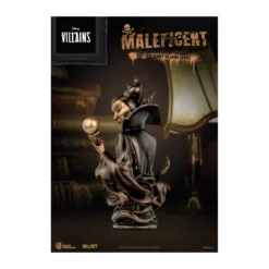 Beast Kingdom - Disney Villains Series Maleficent buste pvc