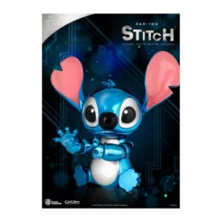 Beast Kingdom Disney 100 Years of Wonder - Lilo & Stitch - Stitch - Dynamic Action Heroes 1/9 - D100
