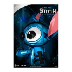 Beast Kingdom Disney 100 Years of Wonder - Lilo & Stitch - Stitch - Dynamic Action Heroes 1/9 - D100