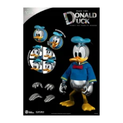 Beast Kingdom Disney 100 Years of Wonder - Donald Duck - Dynamic Action Heroes 1/9 - D100