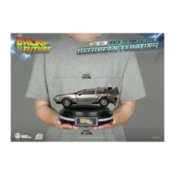 Beast Kingdom - Egg Attack Floating Back to the Future II DeLorean Standard Version