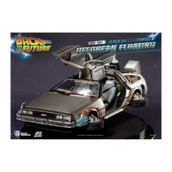 Beast Kingdom - Egg Attack Floating Back to the Future II DeLorean Standard Version