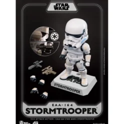 Beast Kingdom Egg Attack - Star Wars Episode IV - Stormtrooper
