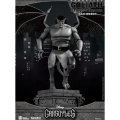 Beast Kingdom - GOLIATH STONE VERSION (SDCC 2023) - Gargoyles Dynamic Action Heroes 1/9