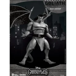 Beast Kingdom - GOLIATH STONE VERSION (SDCC 2023) - Gargoyles Dynamic Action Heroes 1/9