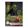 Beast Kingdom How to train your Dragon - Toothless- D-Stage