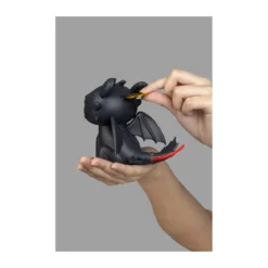 Beast Kingdom - How to Train your Dragon - Piggy Bank tirelire Krokmou - Toothless