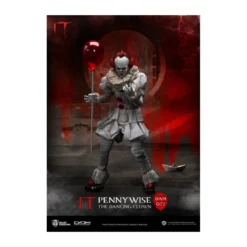 Beast Kingdom - IT - Pennywise Dynamic Action Heroes 1/9