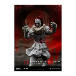 Beast Kingdom - IT - Pennywise Dynamic Action Heroes 1/9