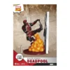 Beast Kingdom Marvel Comics Diorama PVC - Deadpool D-Stage