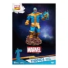 Beast Kingdom Marvel diorama - THANOS Comics Version - PVC D-Stage