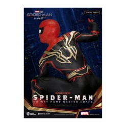 Beast Kingdom Marvel - Master Craft The Amazing Spider-Man - Spider-Man: No Way Home