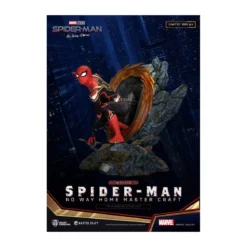 Beast Kingdom Marvel - Master Craft The Amazing Spider-Man - Spider-Man: No Way Home