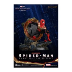 Beast Kingdom Marvel - Master Craft The Amazing Spider-Man - Spider-Man: No Way Home