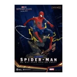 Beast Kingdom Marvel - Master Craft The Amazing Spider-Man - Spider-Man: No Way Home