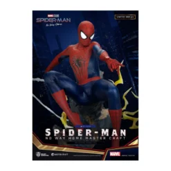 Beast Kingdom Marvel - Master Craft The Amazing Spider-Man - Spider-Man: No Way Home