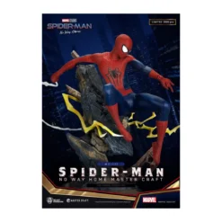 Beast Kingdom Marvel - Master Craft The Amazing Spider-Man - Spider-Man: No Way Home