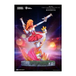 Beast Kingdom Master Craft League of Legends - Star Guardian Miss Fortune