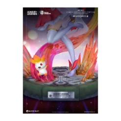 Beast Kingdom Master Craft League of Legends - Star Guardian Miss Fortune