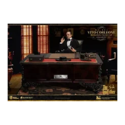 Beast Kingdom - Master Craft Vito Corleone - The Godfather
