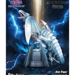 Beast Kingdom - Master Craft YU-GI-OH Duel Monsters - Dragon Blanc Aux Yeux Bleus