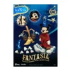 Beast Kingdom - Mickey Fantasia Deluxe Version - figurine Dynamic Action Heroes 1/9