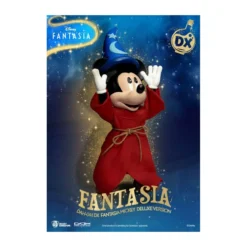 Beast Kingdom - Mickey Fantasia Deluxe Version - figurine Dynamic Action Heroes 1/9