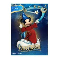 Beast Kingdom - Mickey Fantasia Deluxe Version - figurine Dynamic Action Heroes 1/9