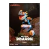 Beast Kingdom - Mini Egg Attack - How to train your Dragon - set de 6 mini figurines