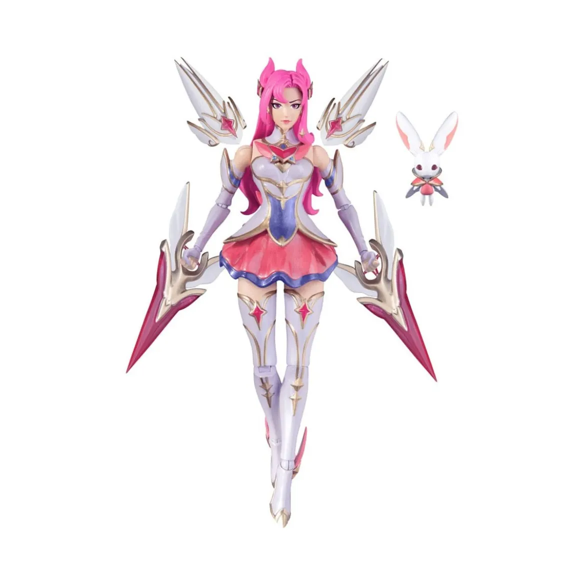 Beast Kingdom - Star Guardian Kai'Sa - 1/9 Dynamic Action Heroes LOL