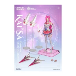 Beast Kingdom - Star Guardian Kai'Sa - 1/9 Dynamic Action Heroes LOL