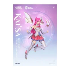 Beast Kingdom - Star Guardian Kai'Sa - 1/9 Dynamic Action Heroes LOL