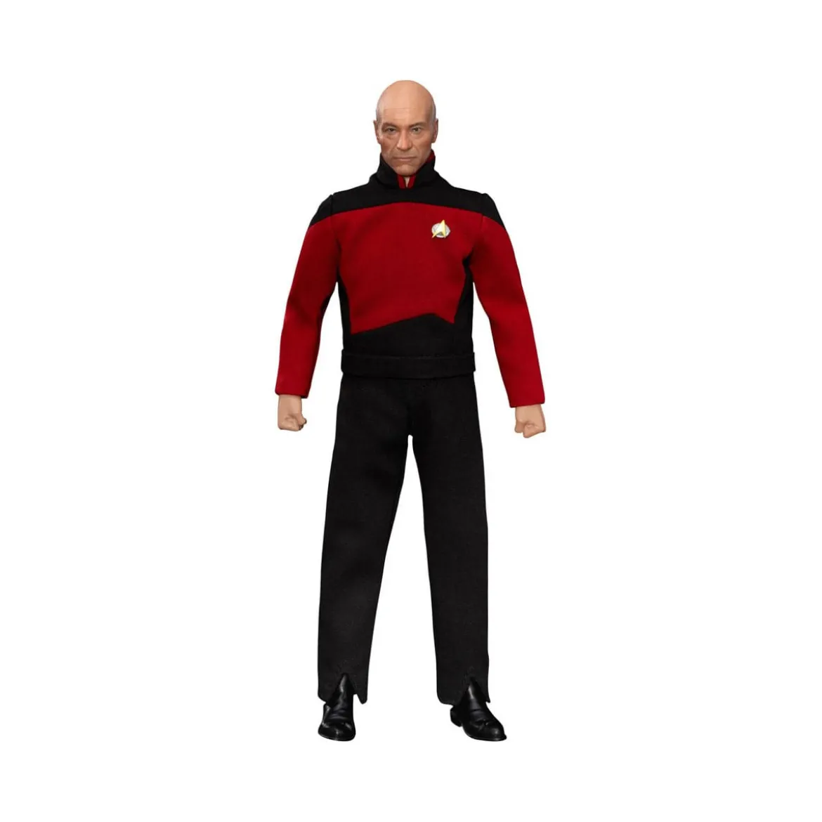 Beast Kingdom - Star Trek : Générations - Jean-Luc Picard Dynamic Action Heroes 1/9