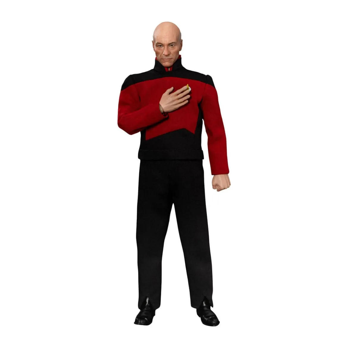 Beast Kingdom - Star Trek : Générations - Jean-Luc Picard Dynamic Action Heroes 1/9