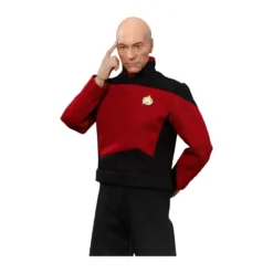 Beast Kingdom - Star Trek : Générations - Jean-Luc Picard Dynamic Action Heroes 1/9