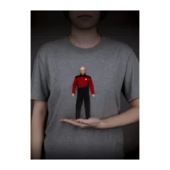 Beast Kingdom - Star Trek : Générations - Jean-Luc Picard Dynamic Action Heroes 1/9