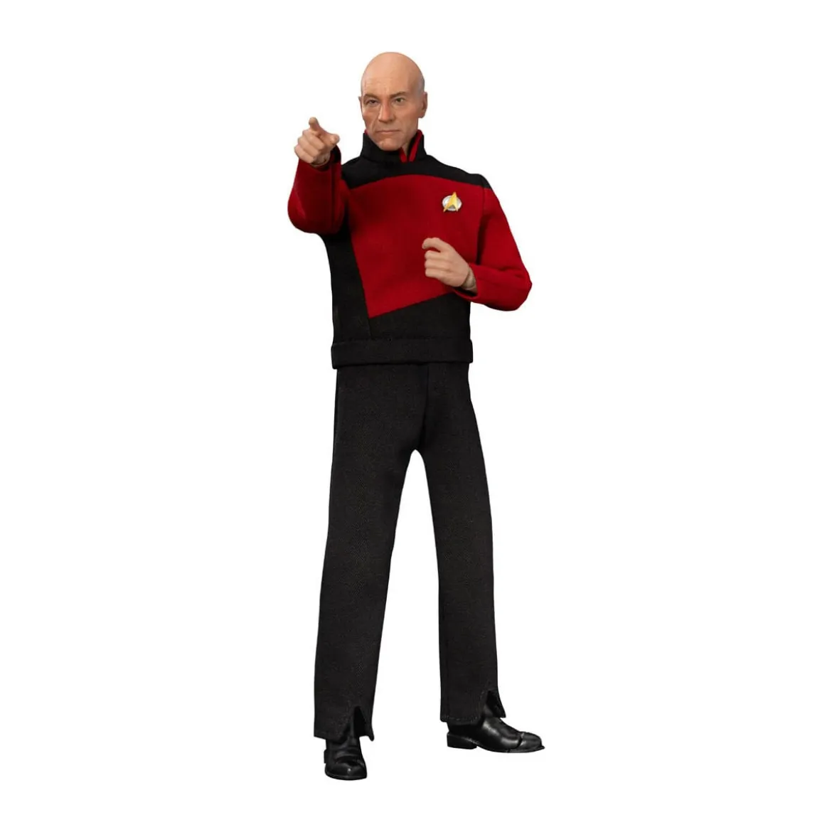 Beast Kingdom - Star Trek : Générations - Jean-Luc Picard Dynamic Action Heroes 1/9