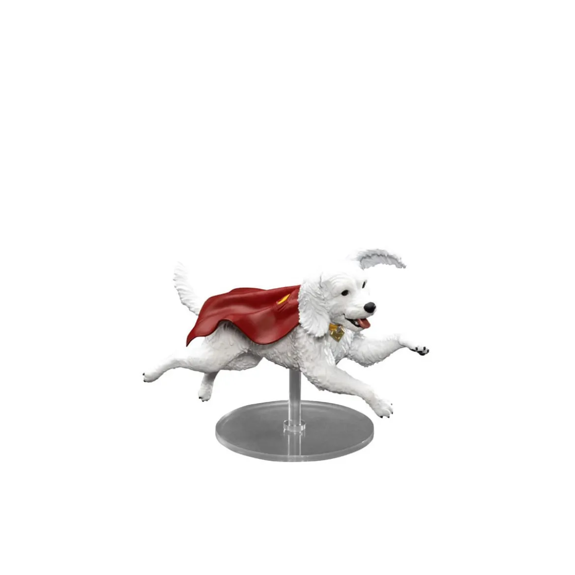 Beast Kingdom - Superman & Krypto - Dynamic Action Heroes 1/9