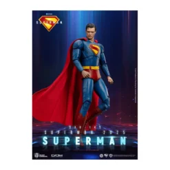 Beast Kingdom - Superman & Krypto - Dynamic Action Heroes 1/9