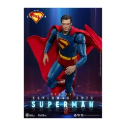 Beast Kingdom - Superman & Krypto - Dynamic Action Heroes 1/9