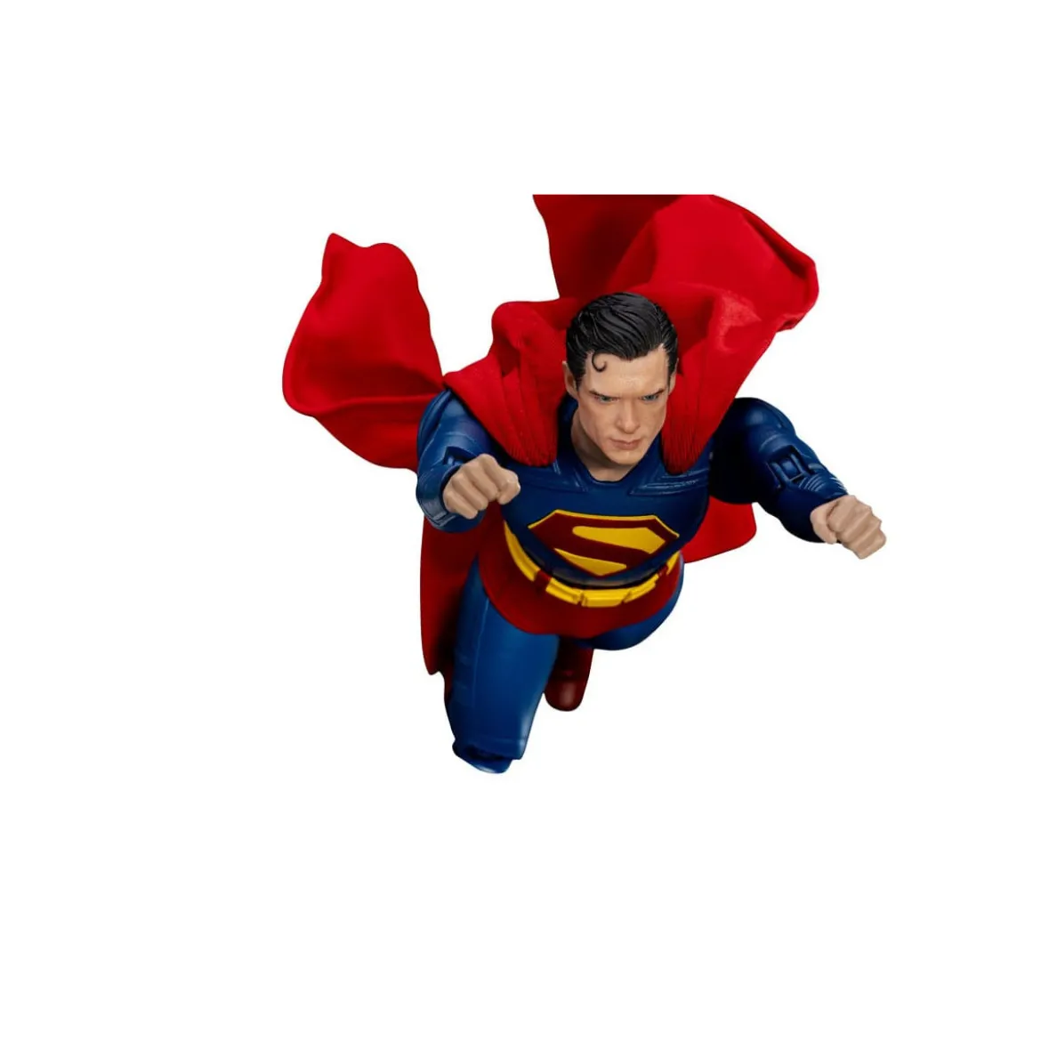 Beast Kingdom - Superman & Krypto - Dynamic Action Heroes 1/9