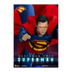 Beast Kingdom - Superman & Krypto - Dynamic Action Heroes 1/9