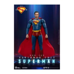 Beast Kingdom - Superman & Krypto - Dynamic Action Heroes 1/9